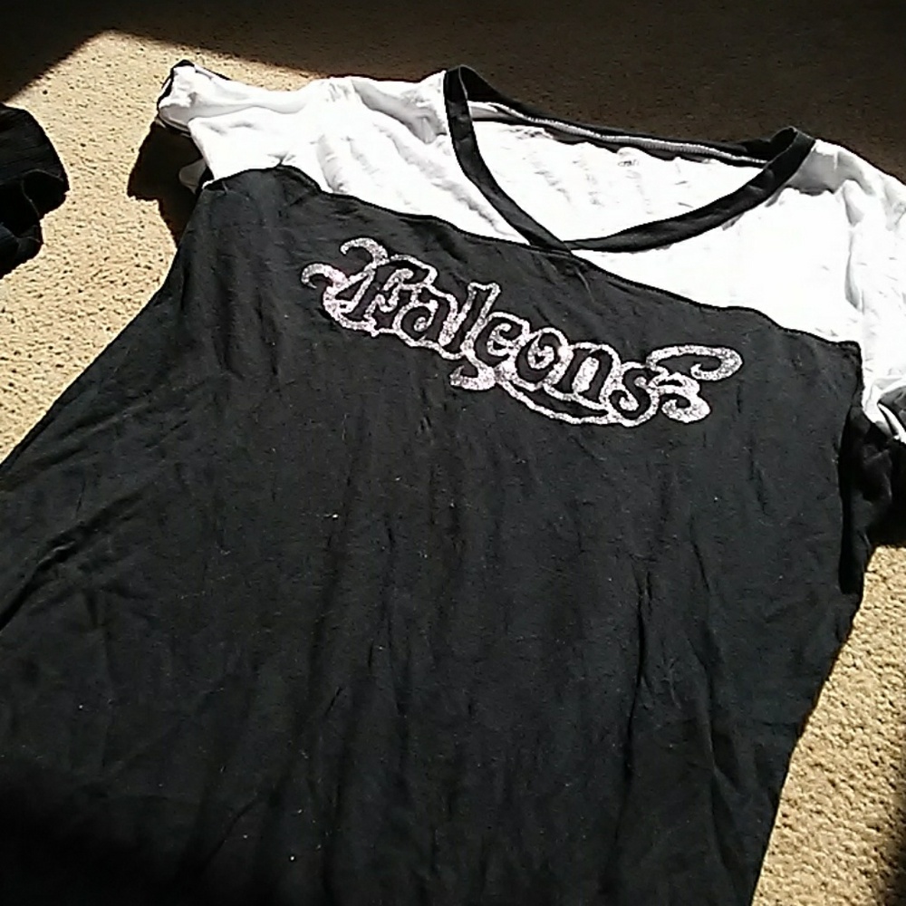 Black t-shirt